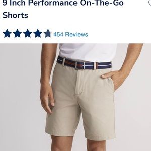 Vineyard Vines OTG Performance Shorts